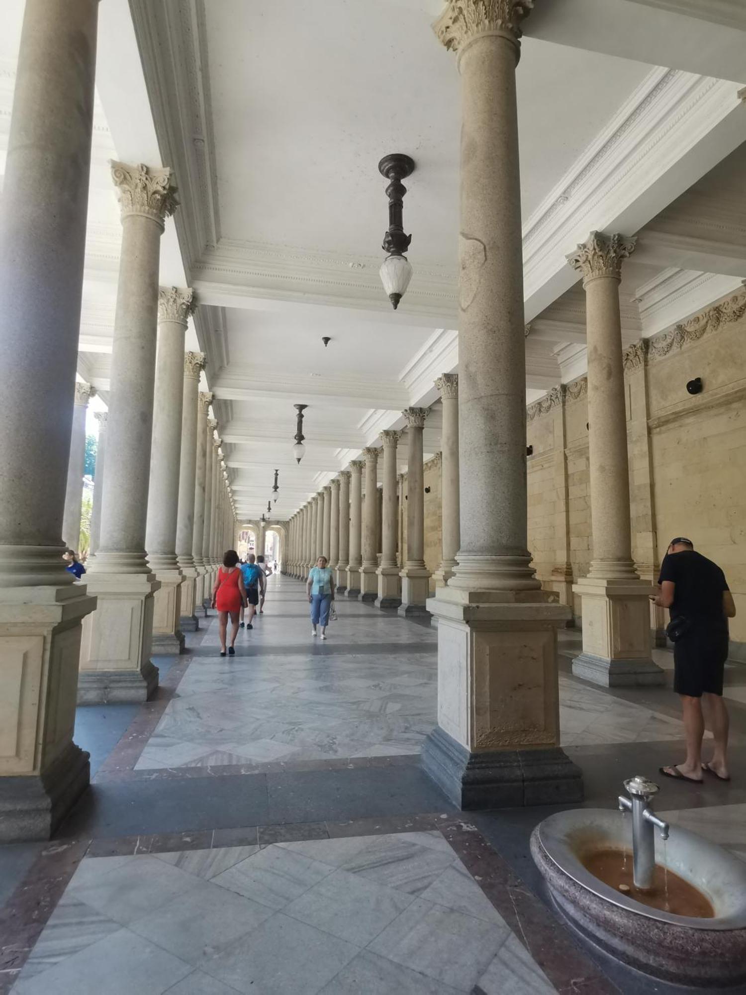 Appartamento Ubytovani Ester - Utulny Byt V Lazenskem Centru Karlovych Varu Se Zahradkou Karlovy Vary Esterno foto