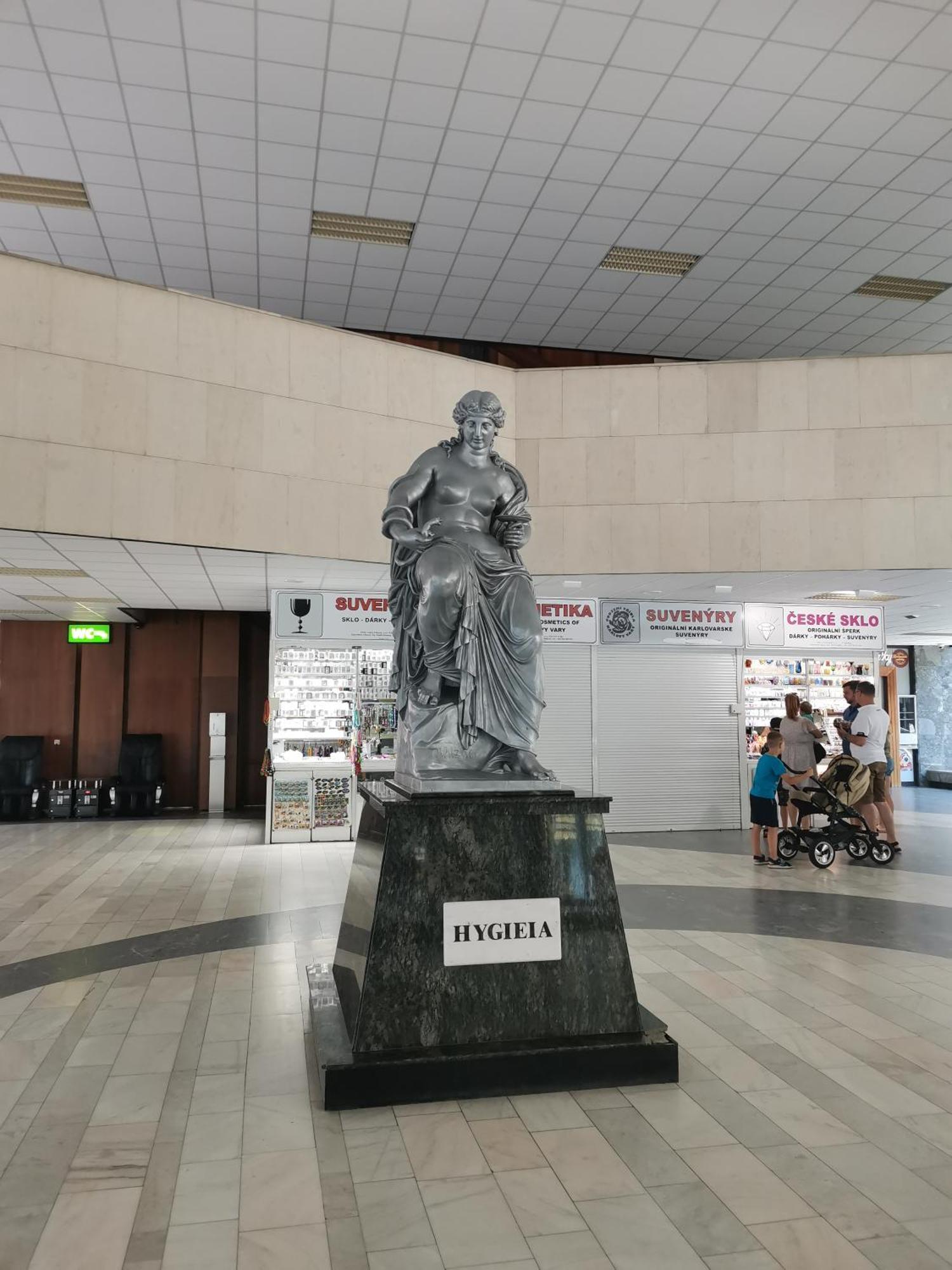 Appartamento Ubytovani Ester - Utulny Byt V Lazenskem Centru Karlovych Varu Se Zahradkou Karlovy Vary Esterno foto